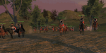Red Shadows warriors Mount & Blade
