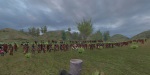 Mount & Blade Red Shadows battle line